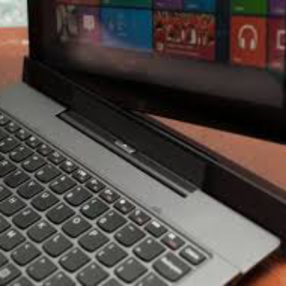 LENOVO IDEATAB LYNX TABLET W/ KEYBOARD DOCK - Picture 3 of 7